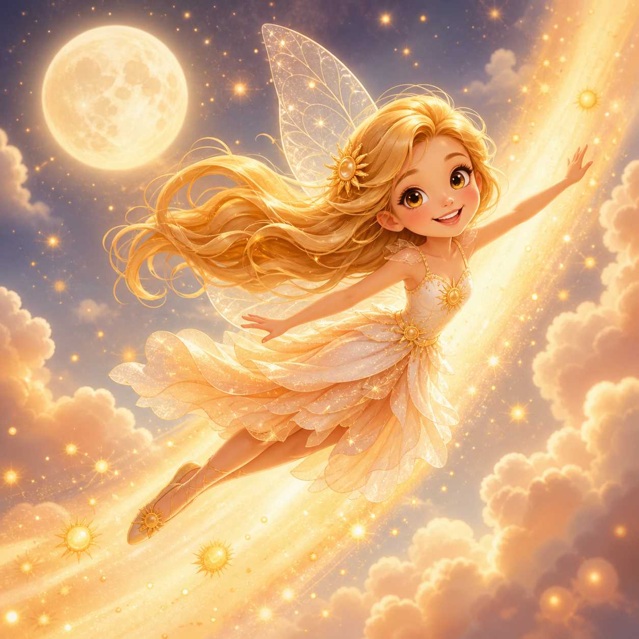 Aurora Fairy