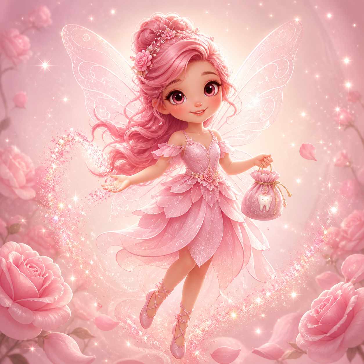 Rosa Fairy
